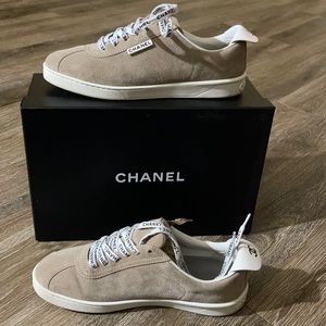 Chanel sneakers